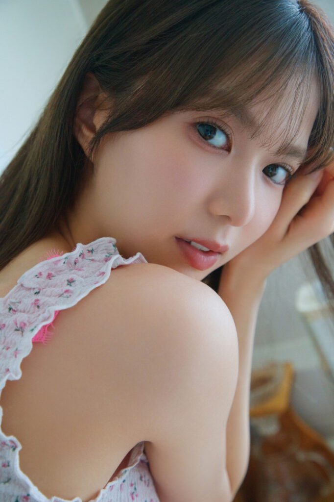 Asian – Riko Matsudaira 松平璃子 – Nude