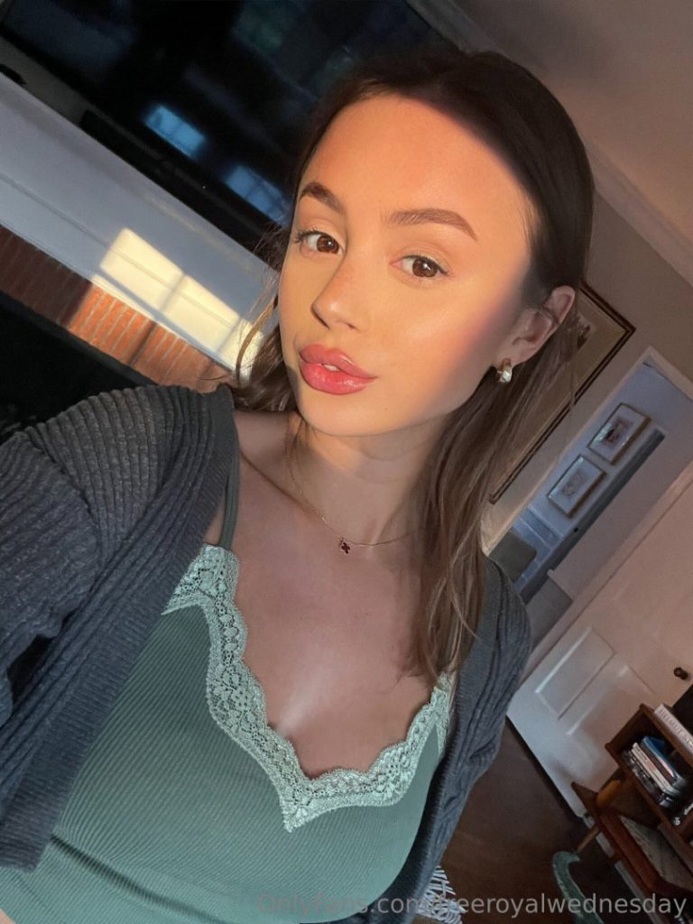 OnlyFans – Rio Sage – royalwednesday – Nude