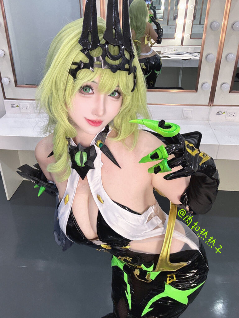 Instagram – Cosplay – Rioko Cosplay – Nude