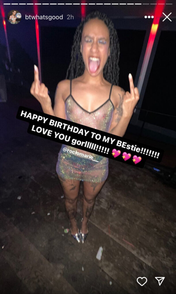 Instagram – Latina – Rocio Marie / rociomarie__ – Nude