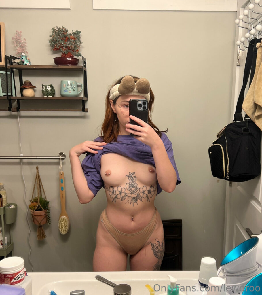 OnlyFans – Instagram – Rooshibi – Lewdroo – Nude