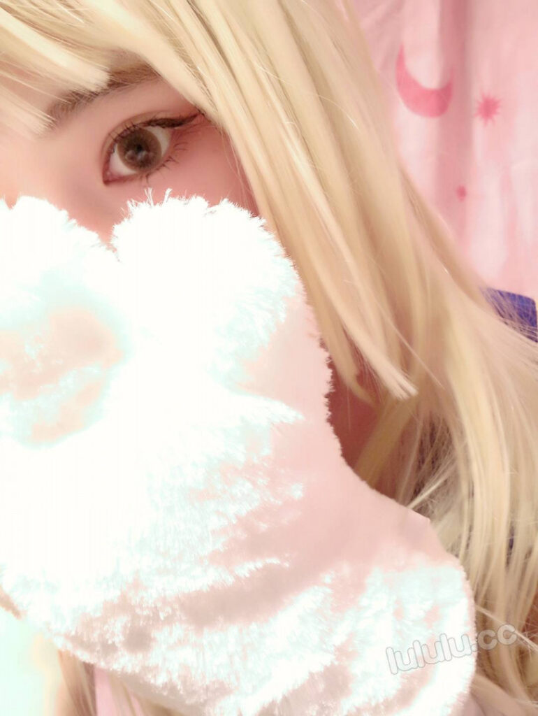 Asian – 软萌萝莉小仙 樱花味少女仙m ruanmlolix NaNaDYB – Nude