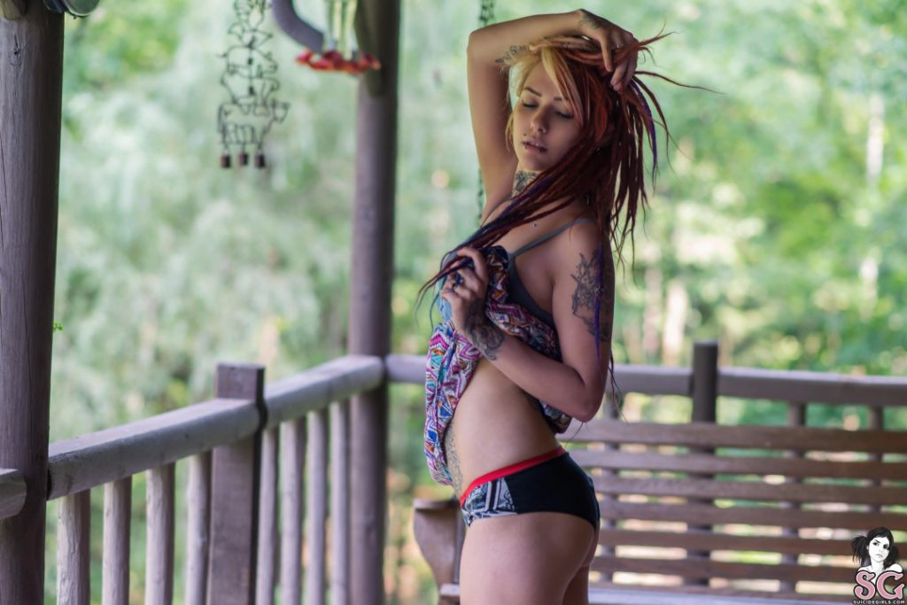 Suicide Girls – Saber_ – Nude