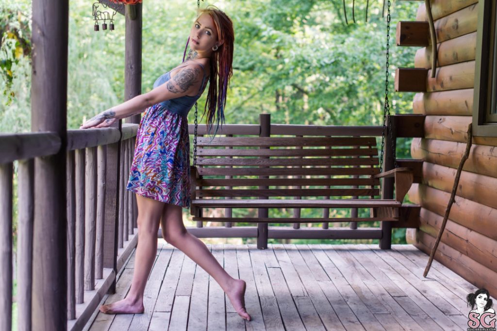 Suicide Girls – Saber_ – Nude