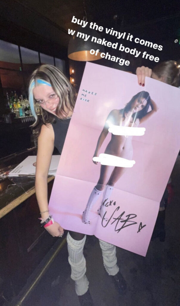 TikTok – Instagram – Sabrina Fuentes | Sickysab – Nude