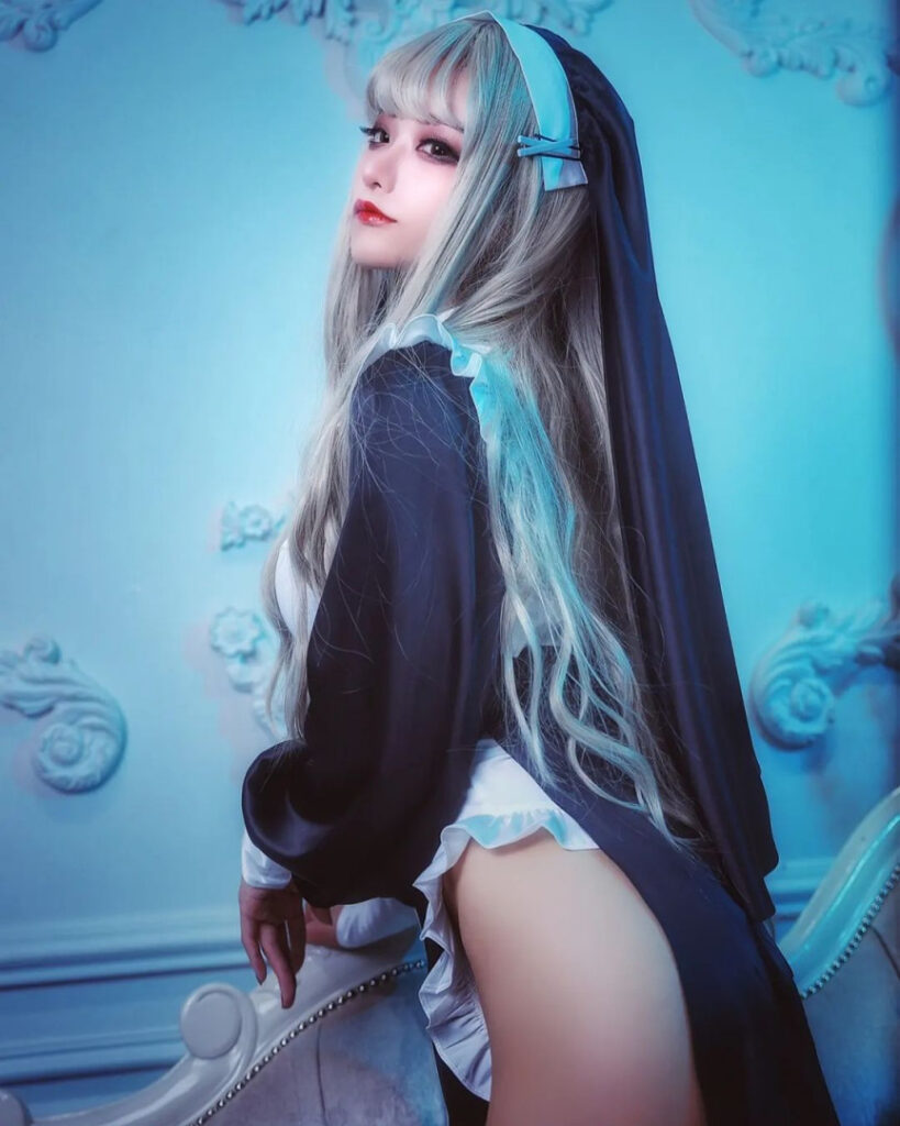 Instagram – Cosplay – Asian – Japanese – Saki_Castle | しろさき – Nude