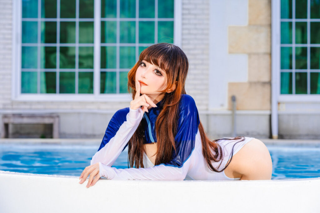 Instagram – Cosplay – Asian – Japanese – Saki_Castle | しろさき – Nude