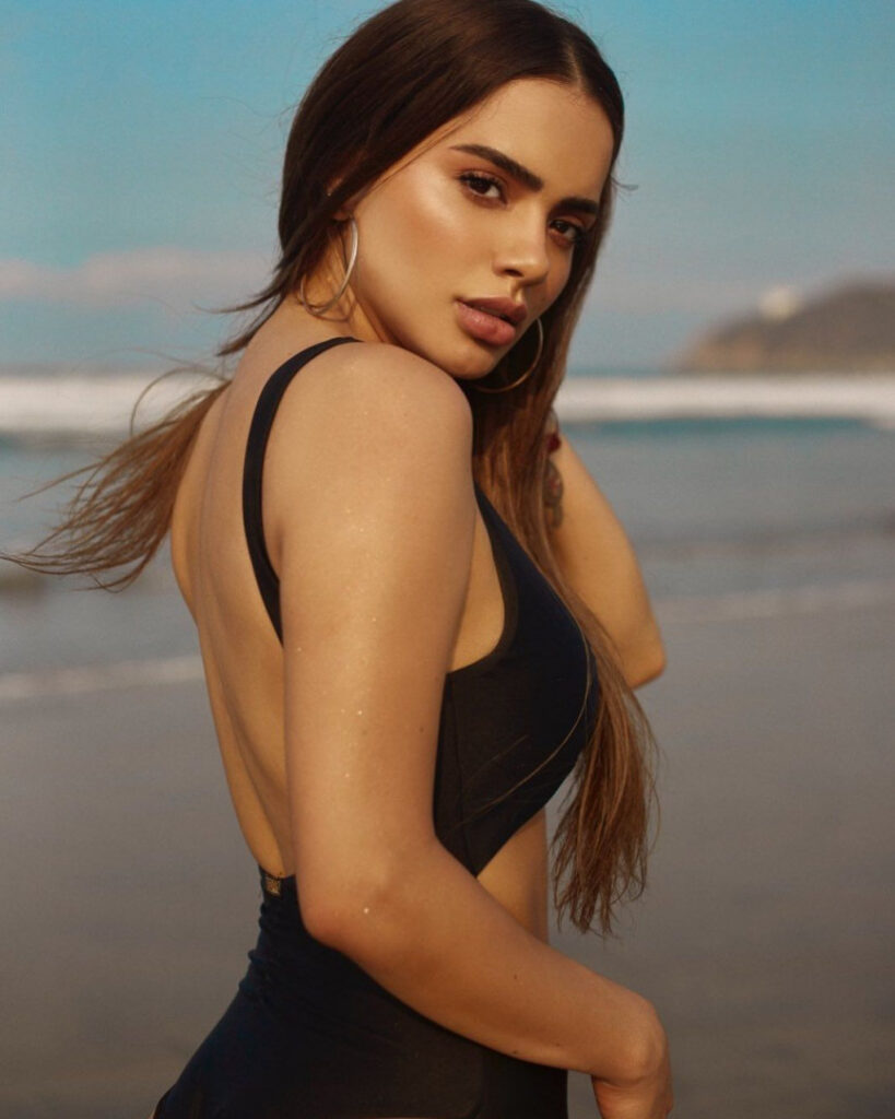 TikTok – Instagram – Samadhi Zendejas – Nude