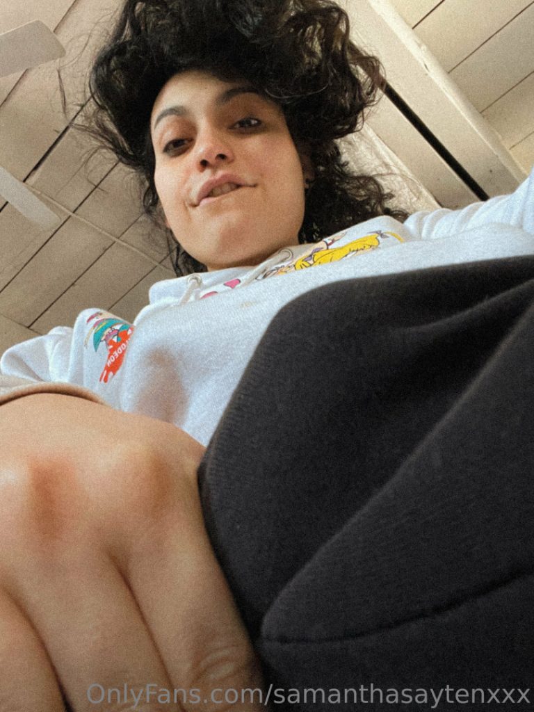 Trans – OnlyFans – Latina – SamanthaSayTen – Nude