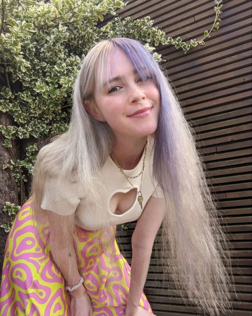 Twitch – Sarah Bridgewater – Nude