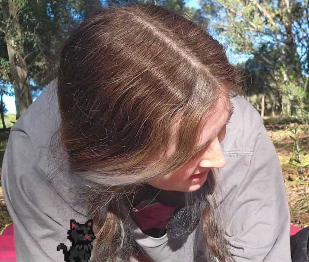 Twitch – Sarah Bridgewater – Nude