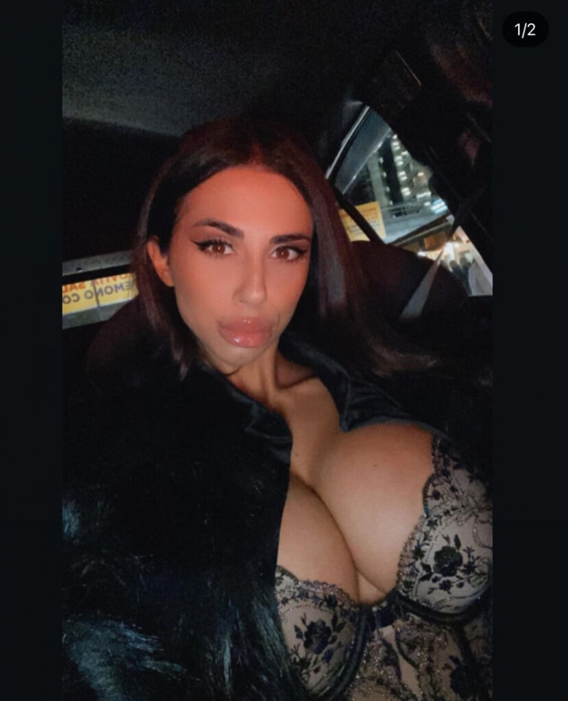 OnlyFans – Sarasfamurri therealmorenita – Nude