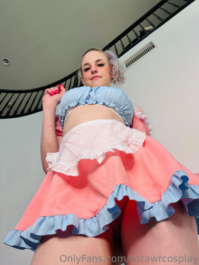 OnlyFans – TikTok – Cosplay – Sarawrcosplay – Nude