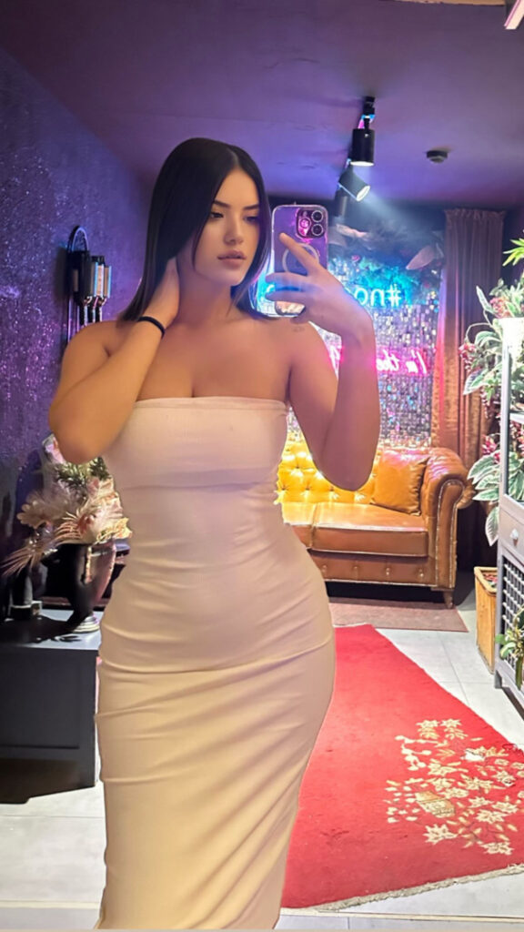 TikTok – sedaaa026 – Nude