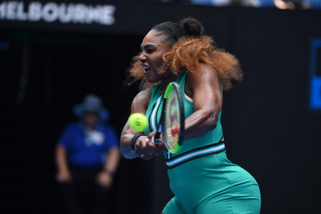 Celeb – Serena Williams – Nude