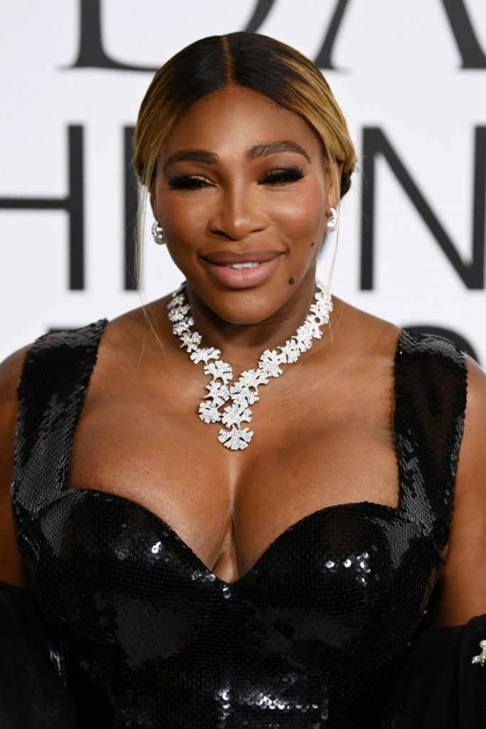 Celeb – Serena Williams – Nude