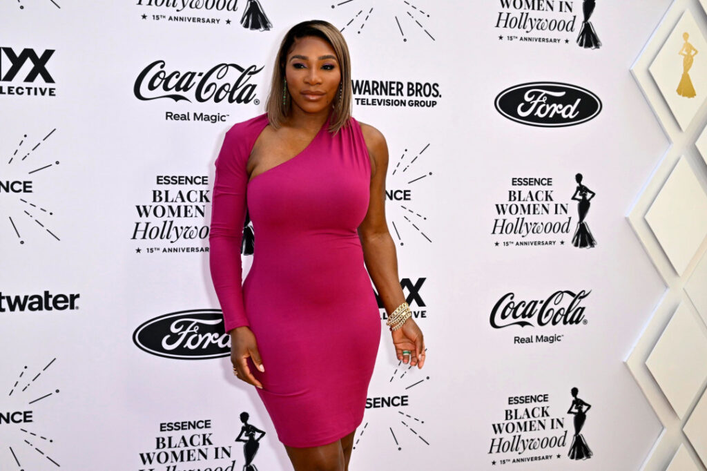 Celeb – Serena Williams – Nude