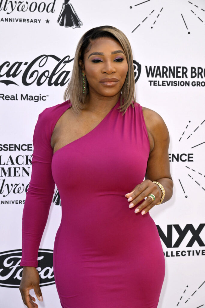 Celeb – Serena Williams – Nude