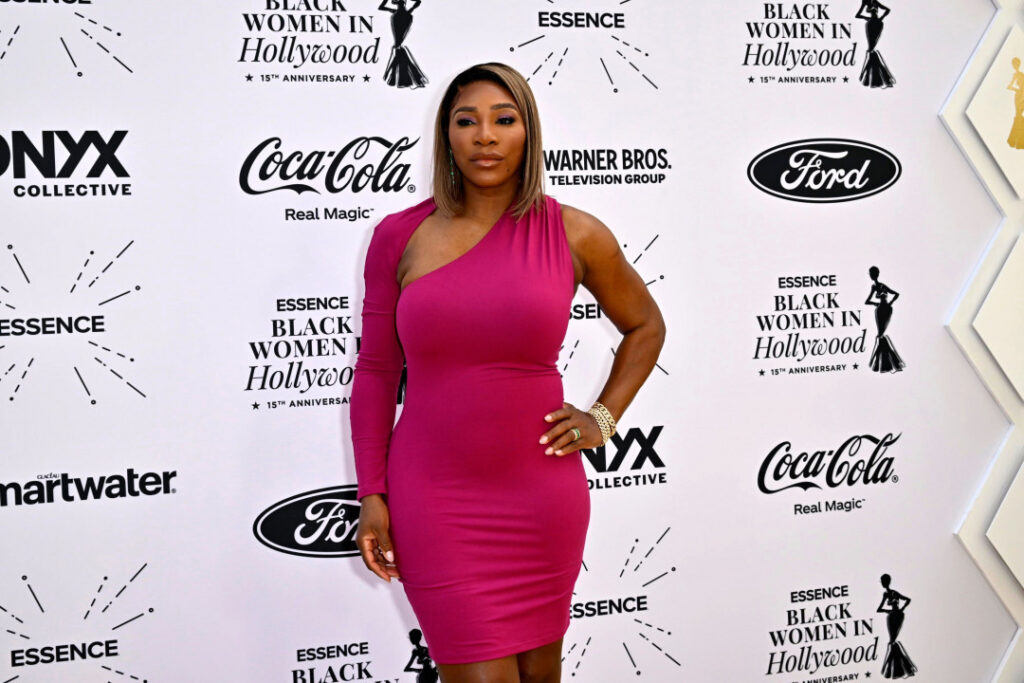 Celeb – Serena Williams – Nude