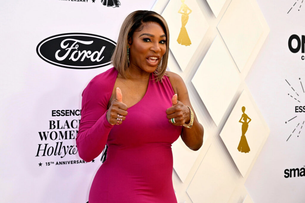 Celeb – Serena Williams – Nude