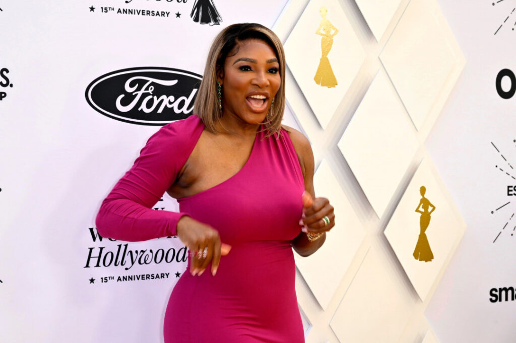 Celeb – Serena Williams – Nude