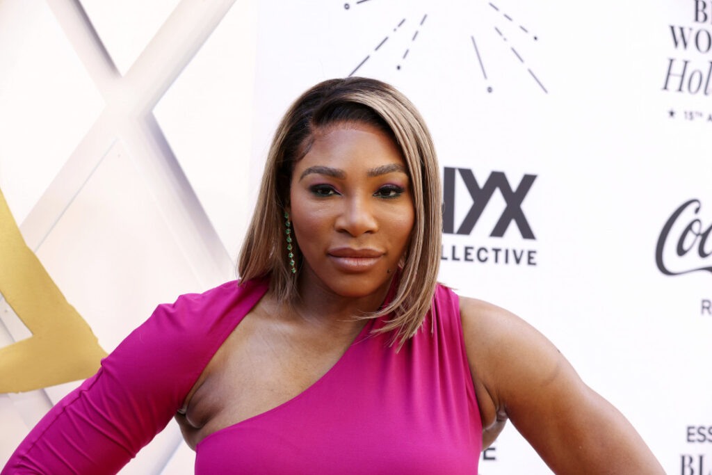 Celeb – Serena Williams – Nude