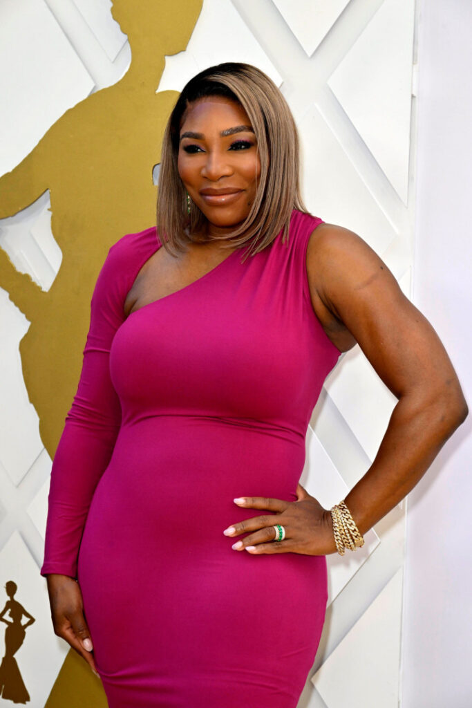 Celeb – Serena Williams – Nude