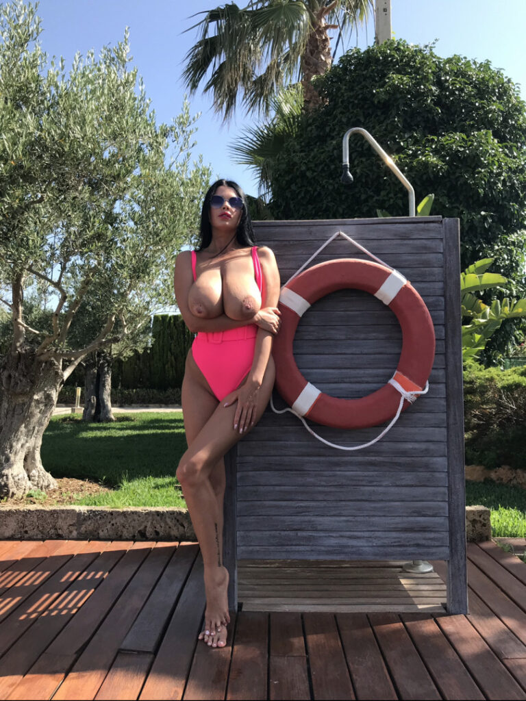 OnlyFans – Sha Rizel – Nude