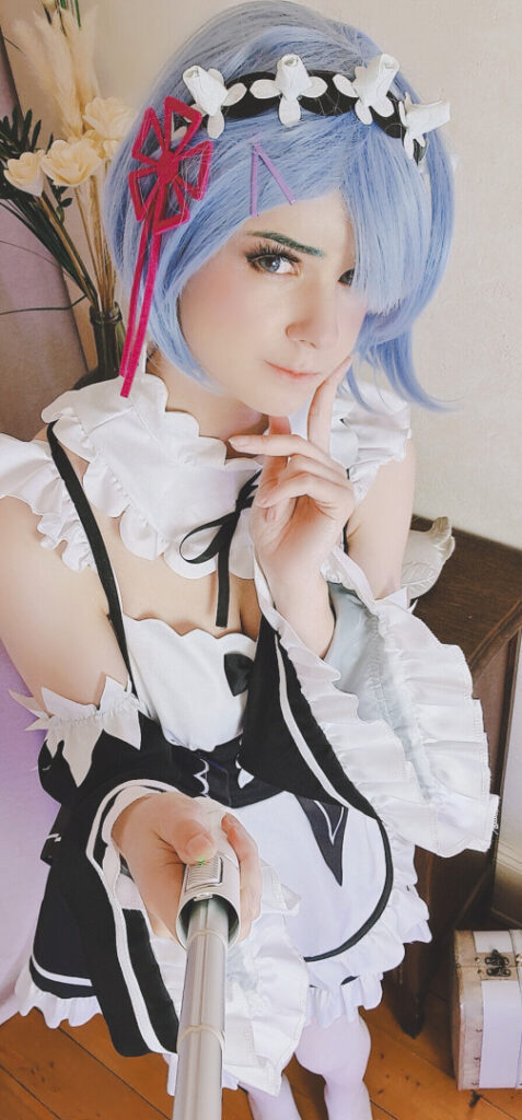 Patreon – Cosplay – Shae Underscore – Nude