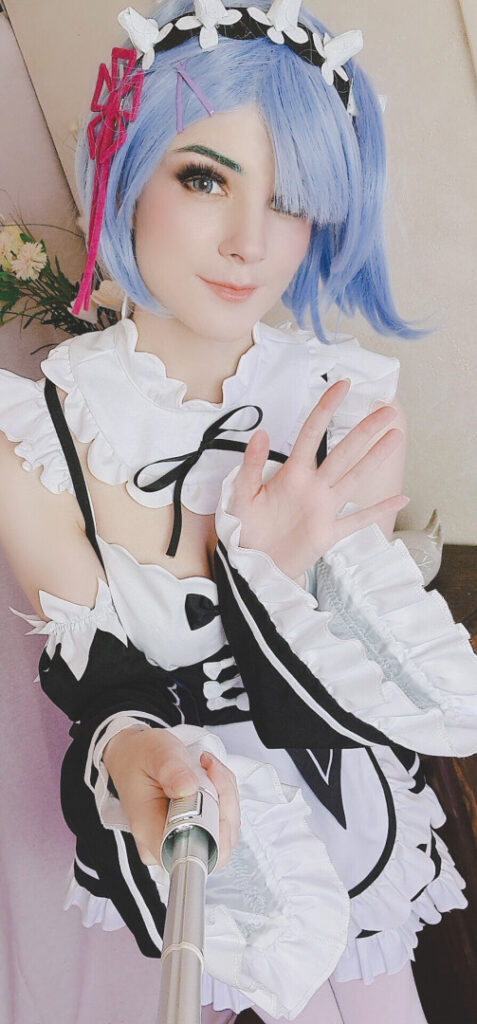 Patreon – Cosplay – Shae Underscore – Nude