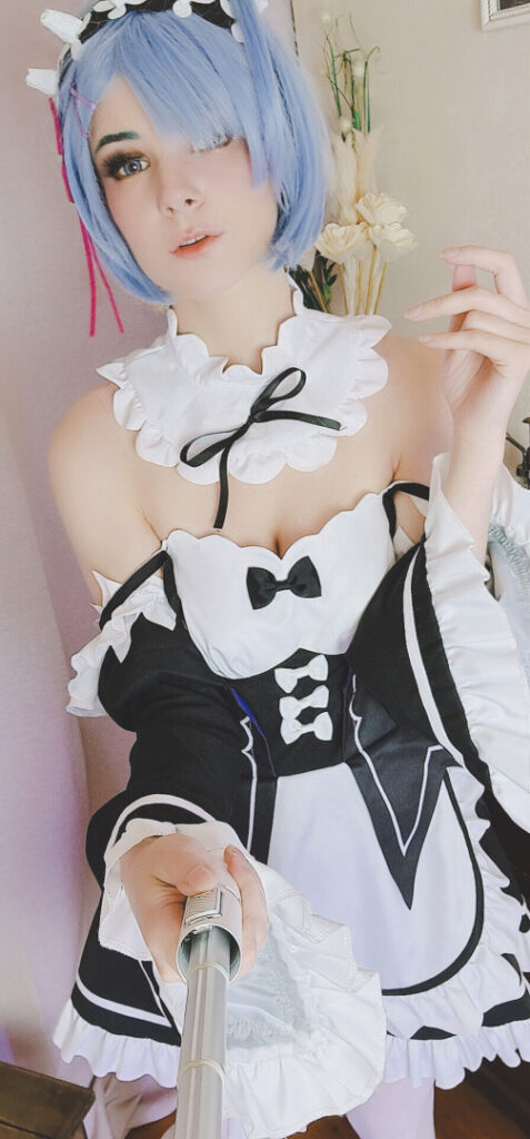 Patreon – Cosplay – Shae Underscore – Nude