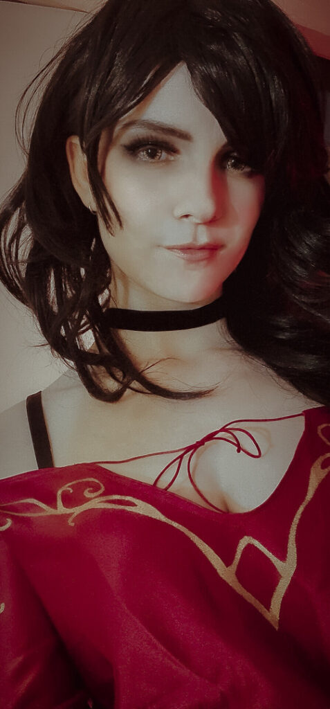 Patreon – Cosplay – Shae Underscore – Nude