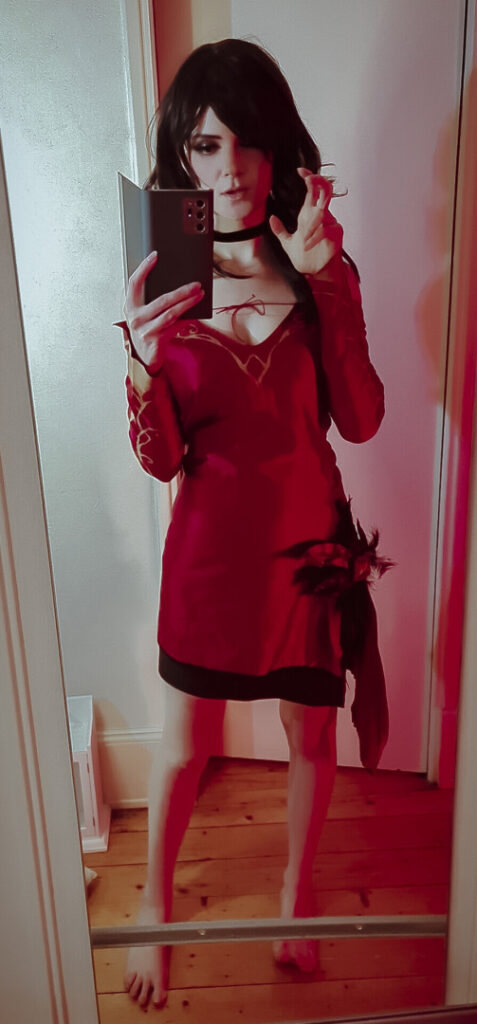 Patreon – Cosplay – Shae Underscore – Nude