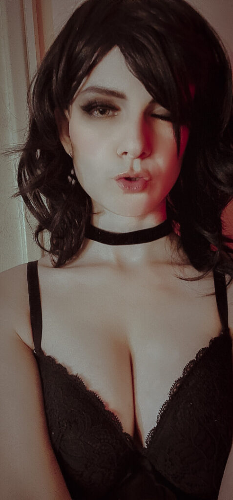 Patreon – Cosplay – Shae Underscore – Nude