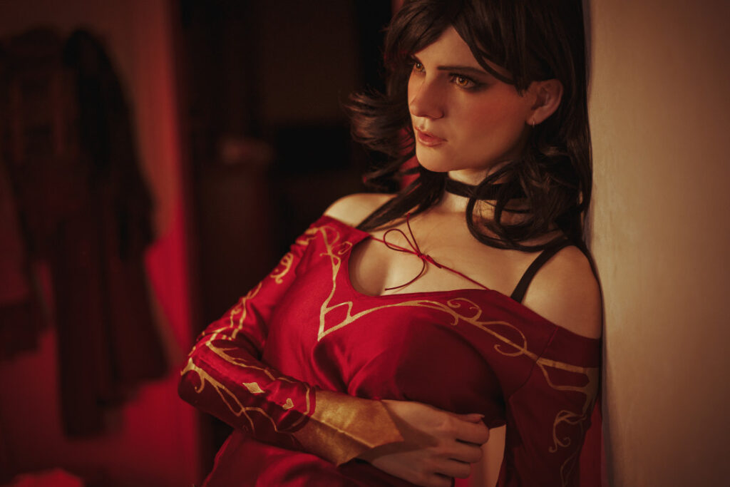 Patreon – Cosplay – Shae Underscore – Nude