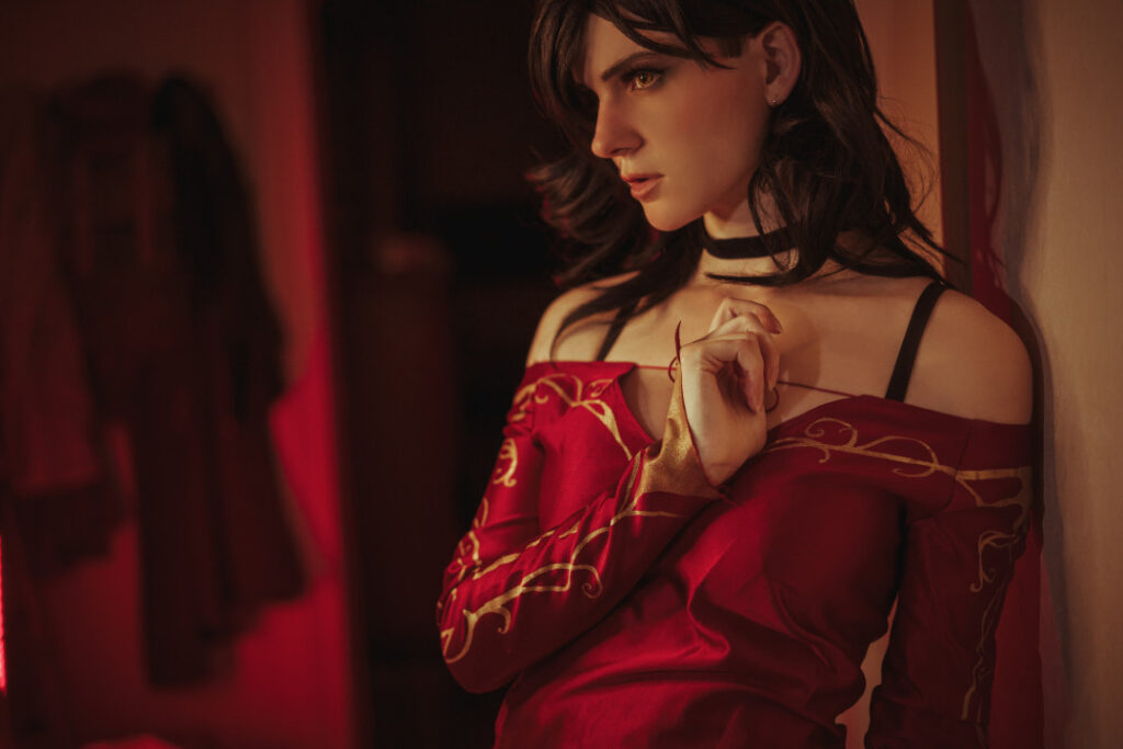 Patreon – Cosplay – Shae Underscore – Nude