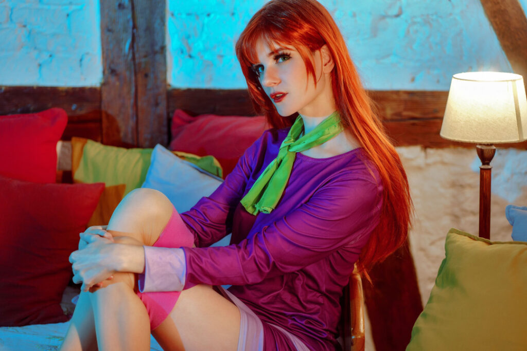 Patreon – Cosplay – Shae Underscore – Nude