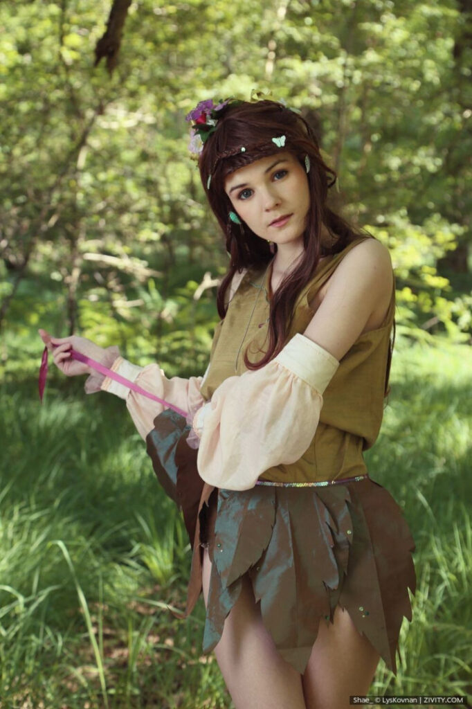 Patreon – Cosplay – Shae Underscore – Nude