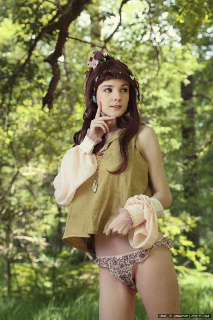 Patreon – Cosplay – Shae Underscore – Nude