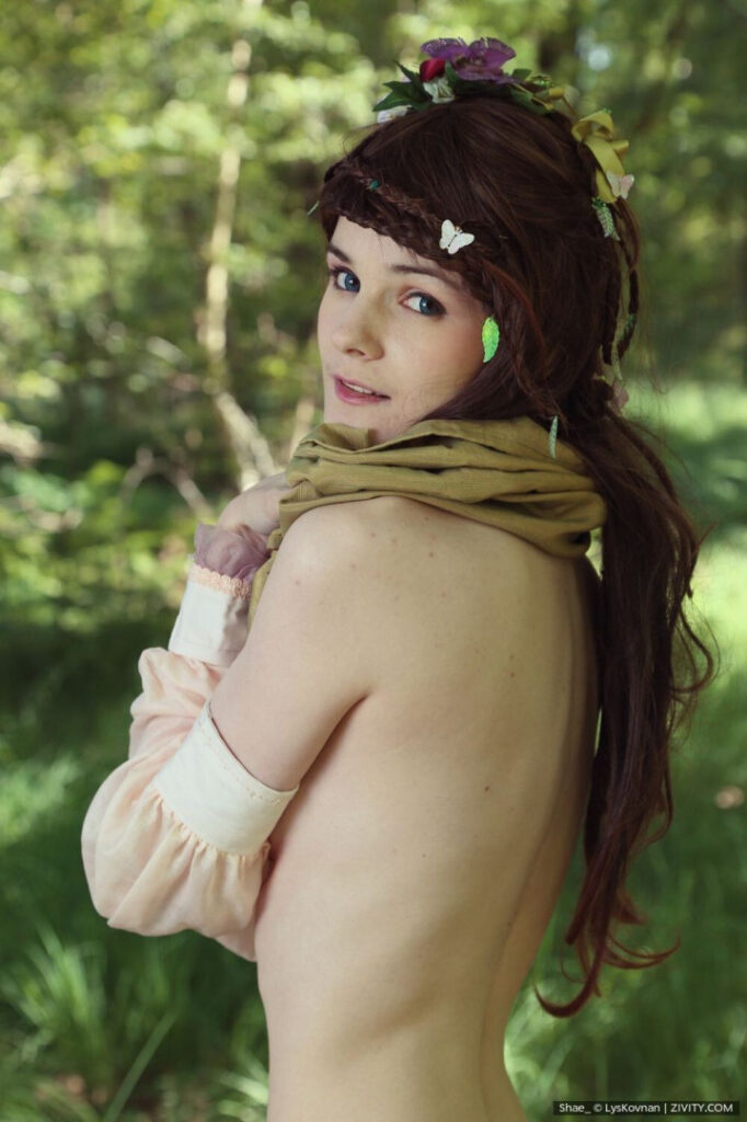 Patreon – Cosplay – Shae Underscore – Nude