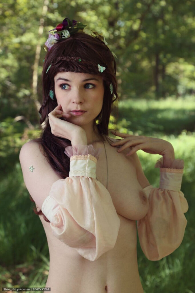 Patreon – Cosplay – Shae Underscore – Nude