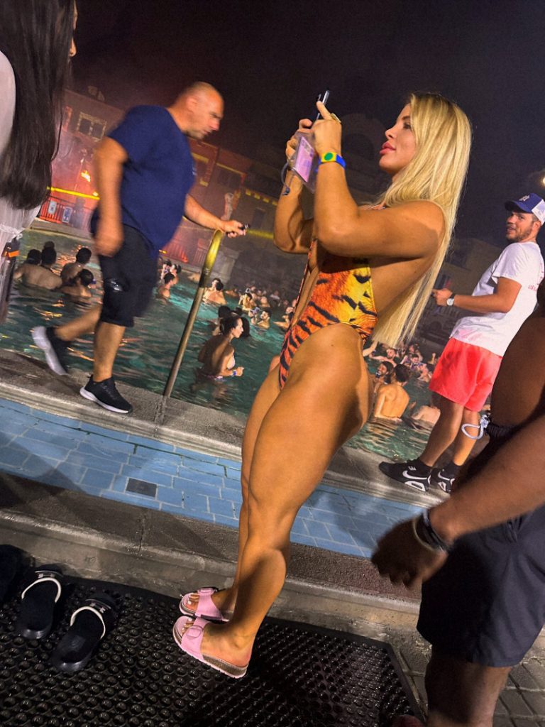 OnlyFans – Sheena Wrestler – Nude