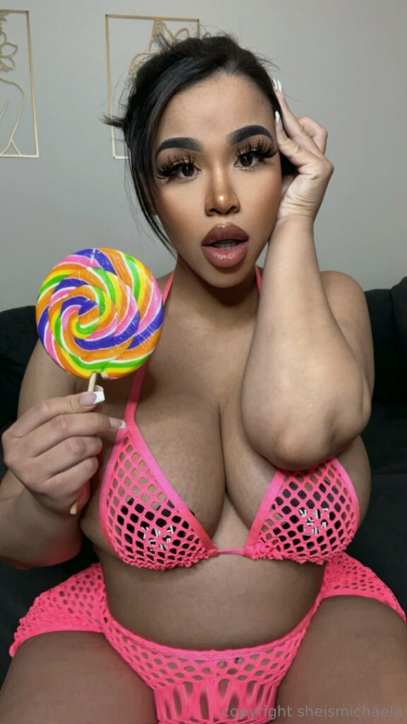 OnlyFans – Latina – Sheismichaela – Nude