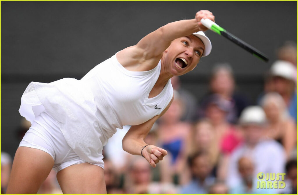 Celeb – Simona Halep – Nude