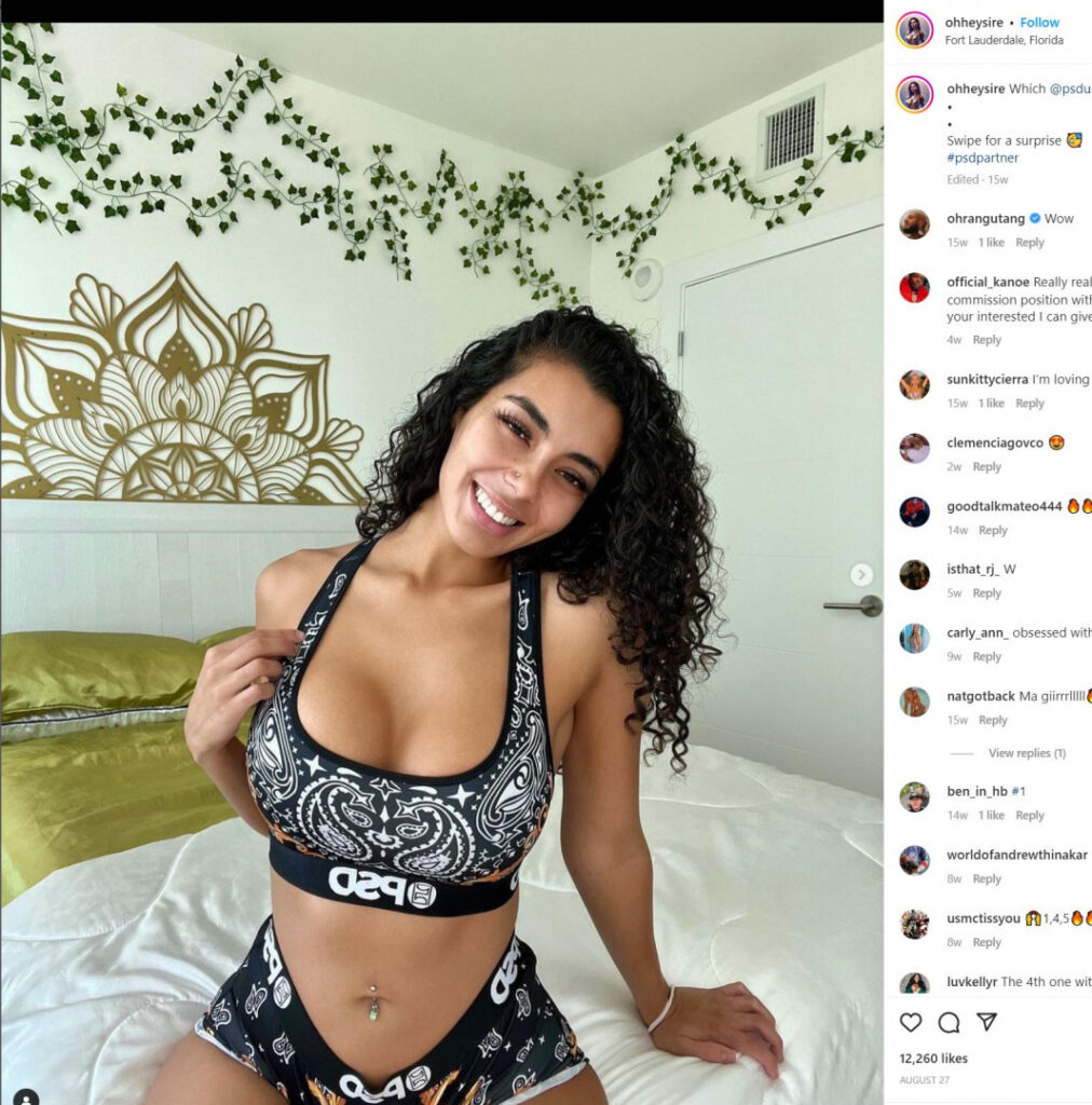 OnlyFans – Sirena Marie| Sire14 | yournewbestie – Nude