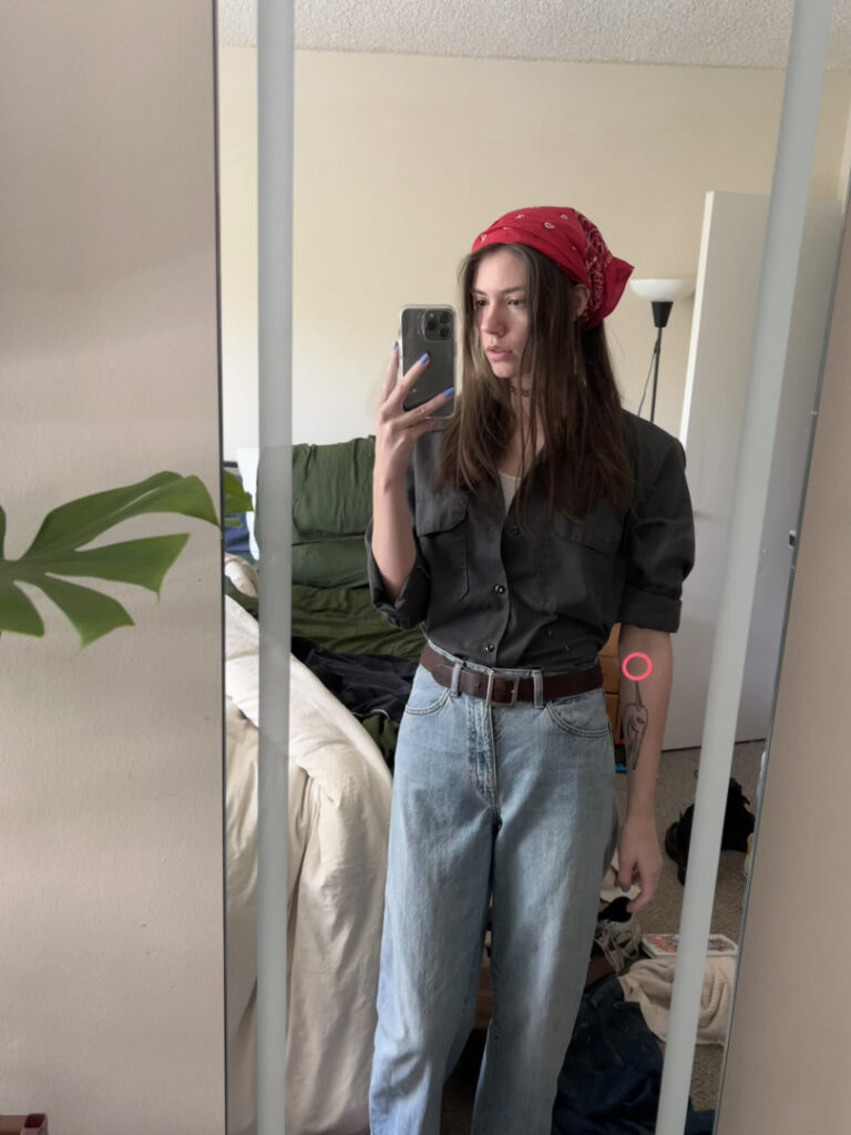 TikTok – Skatie420 – Nude