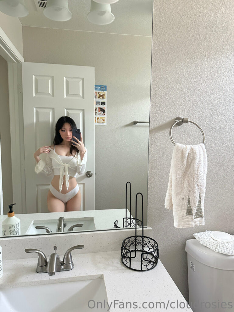 Twitch – OnlyFans – Asian – Smexyrosies – Nude