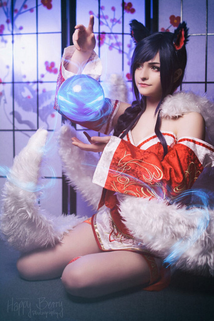 Twitch – Cosplay – smoettii rin_cosplay – Nude