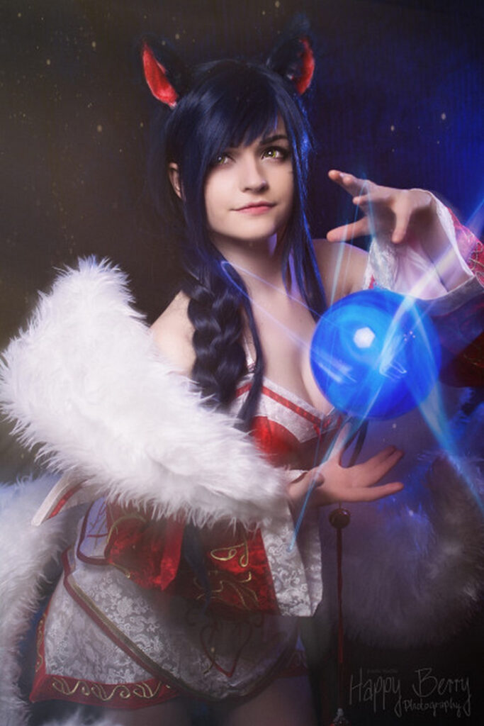 Twitch – Cosplay – smoettii rin_cosplay – Nude