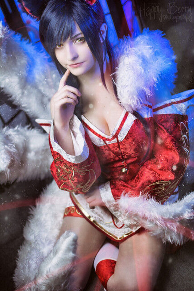 Twitch – Cosplay – smoettii rin_cosplay – Nude